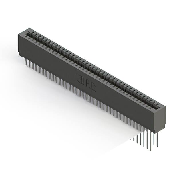 725-076-540-201 EDAC Inc.  Edgeboard Connectors